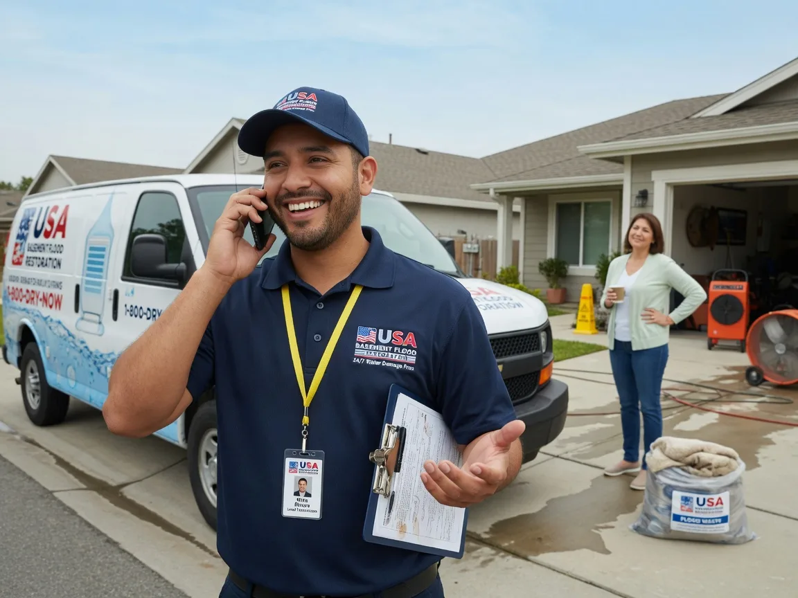 Basement Flood Cleanup Ullin, IL FAQs
